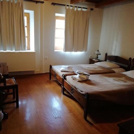 Abeliona Guesthouse Амбелиона Экстерьер фото